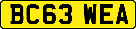 BC63WEA