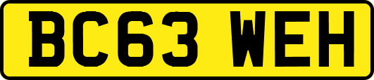 BC63WEH