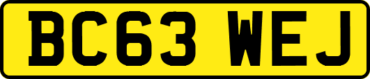 BC63WEJ