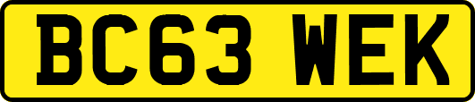 BC63WEK