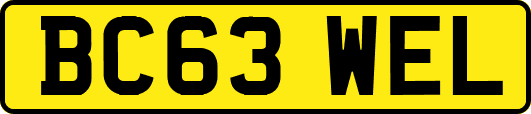 BC63WEL