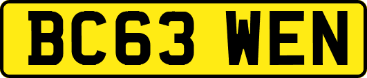 BC63WEN