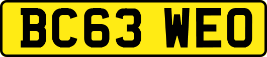BC63WEO