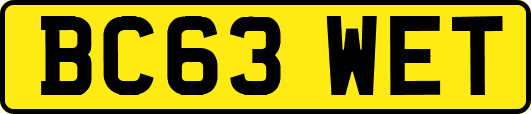 BC63WET