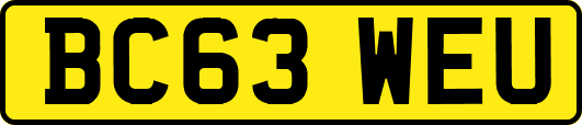 BC63WEU