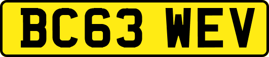 BC63WEV