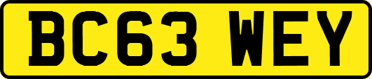 BC63WEY