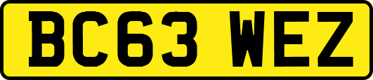 BC63WEZ