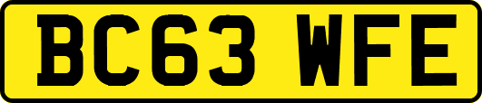 BC63WFE