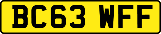 BC63WFF