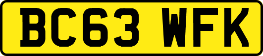 BC63WFK