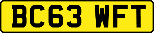 BC63WFT