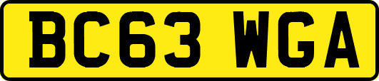 BC63WGA