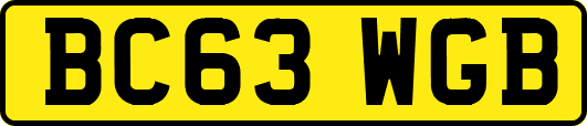 BC63WGB