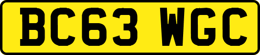 BC63WGC