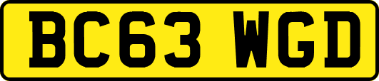 BC63WGD