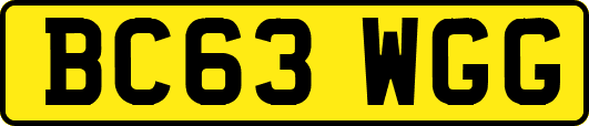 BC63WGG