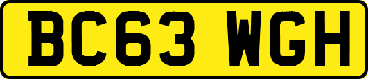 BC63WGH