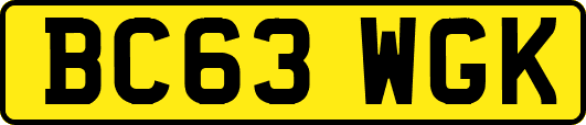 BC63WGK