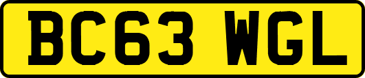 BC63WGL