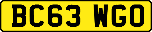 BC63WGO