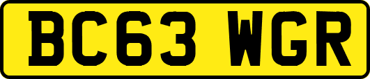 BC63WGR