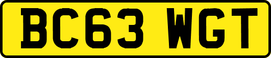 BC63WGT