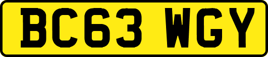 BC63WGY