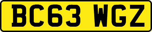 BC63WGZ