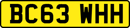 BC63WHH