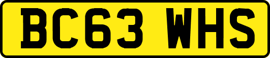 BC63WHS