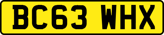 BC63WHX