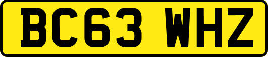 BC63WHZ