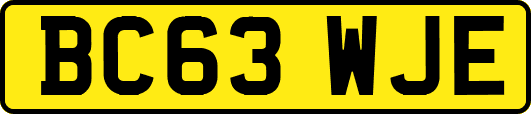 BC63WJE
