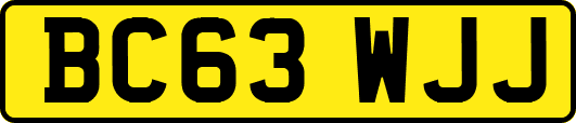BC63WJJ
