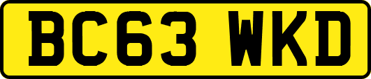 BC63WKD