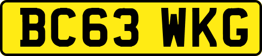 BC63WKG