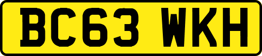 BC63WKH