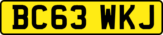 BC63WKJ