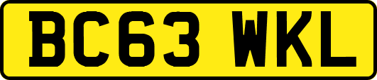 BC63WKL
