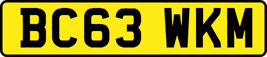 BC63WKM
