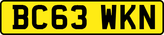 BC63WKN