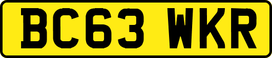 BC63WKR