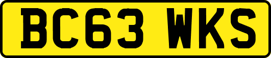 BC63WKS