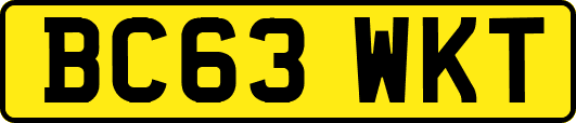 BC63WKT