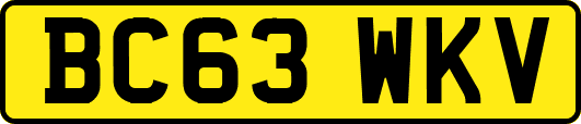 BC63WKV