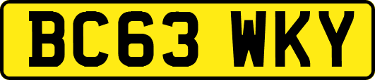 BC63WKY