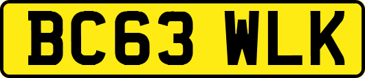 BC63WLK