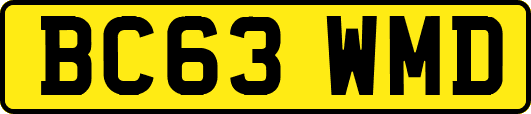 BC63WMD