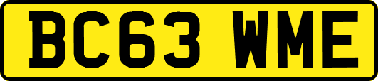 BC63WME